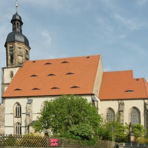 Dippoldiswalde-St. Marien und Laurentius