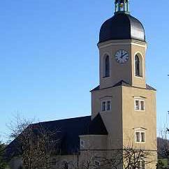 Reichstädt-Dorfkirche