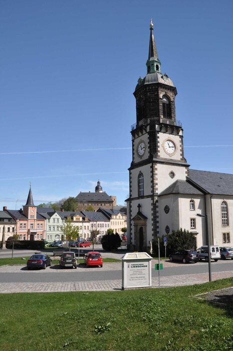 Kirche Frauenstein